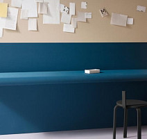 Forbo Bulletin Board 2214 blue berry фото 2 | FLOORDEALER